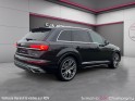 Audi q7 q7 55 tfsi e 380 tiptronic 8 quattro s line - garantie 12 mois - to - tva recup - entretiens exclusif audi - bang ......