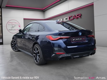 Bmw i4 e drive 40 m sport m sport occasion simplicicar arras  simplicicar simplicibike france