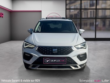 Seat ateca 1.5 tsi 150 ch start/stop dsg7 xperience occasion simplicicar lille  simplicicar simplicibike france