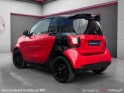 Smart fortwo coupe 82 ch electrique ba1 prime, apple carplay, finitions brabus, garantie 12 mois. occasion simplicicar...