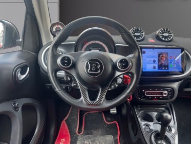 Smart fortwo coupe 82 ch electrique ba1 prime, apple carplay, finitions brabus, garantie 12 mois. occasion simplicicar...