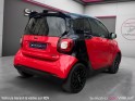 Smart fortwo coupe 82 ch electrique ba1 prime, apple carplay, finitions brabus, garantie 12 mois. occasion simplicicar...