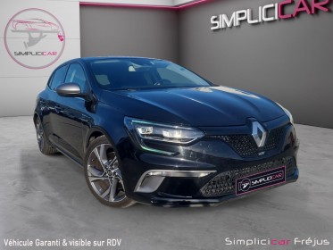 Renault megane iv berline dci 165 energy edc gt occasion simplicicar frejus  simplicicar simplicibike france