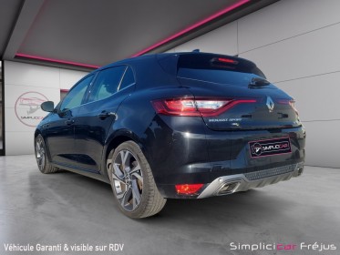 Renault megane iv berline dci 165 energy edc gt occasion simplicicar frejus  simplicicar simplicibike france