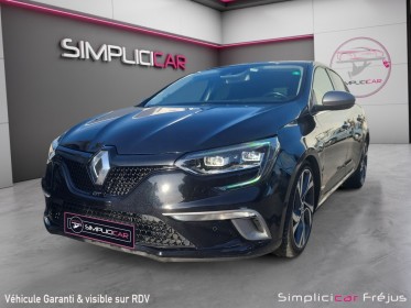 Renault megane iv berline dci 165 energy edc gt occasion simplicicar frejus  simplicicar simplicibike france