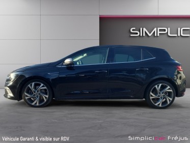 Renault megane iv berline dci 165 energy edc gt occasion simplicicar frejus  simplicicar simplicibike france