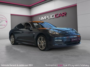 Porsche panamera 4s v8 4.8 400 pdk occasion simplicicar velay simplicicar simplicibike france