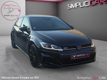 Volkswagen golf 2.0 tsi 245 dsg7 gti performance occasion simplicicar lille  simplicicar simplicibike france