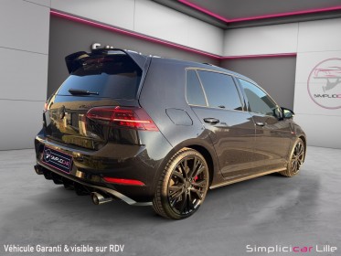 Volkswagen golf 2.0 tsi 245 dsg7 gti performance occasion simplicicar lille  simplicicar simplicibike france