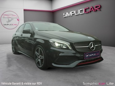 Mercedes classe a 250 sport 7g-dct 4-matic version sport occasion simplicicar lille  simplicicar simplicibike france