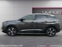 Peugeot 3008 hybrid 225 e-eat8 gt pack - garantie 12 mois - car play - toit ouvrant - camera de recul - coffre electrique...