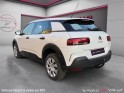 Citroen c4 cactus puretech 110 ch ss bvm6 live, régulateur de vitesse, attelage, entretien citroën, garantie 12 mois...