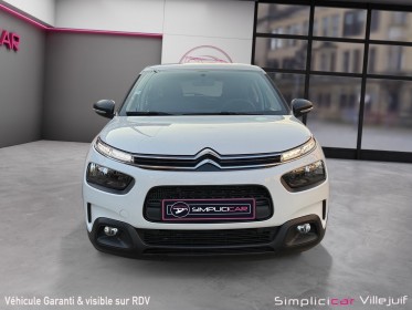 Citroen c4 cactus puretech 110 ch ss bvm6 live, régulateur de vitesse, attelage, entretien citroën, garantie 12 mois...