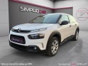 Citroen c4 cactus puretech 110 ch ss bvm6 live, régulateur de vitesse, attelage, entretien citroën, garantie 12 mois...