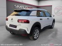 Citroen c4 cactus puretech 110 ch ss bvm6 live, régulateur de vitesse, attelage, entretien citroën, garantie 12 mois...