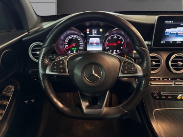 Mercedes glc classe glc 250 d 9g-tronic 4matic sportline rien a prévoir occasion montpellier (34) simplicicar simplicibike...