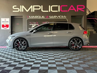 Volkswagen golf 2.0 tdi scr 200 dsg7 gtd garantie 12 mois occasion  simplicicar aix les bains simplicicar simplicibike france