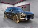 Porsche cayenne coupe e-hybrid 3.0 v6 462 ch tiptronic bva occasion simplicicar rennes simplicicar simplicibike france