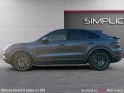 Porsche cayenne coupe e-hybrid 3.0 v6 462 ch tiptronic bva occasion simplicicar rennes simplicicar simplicibike france