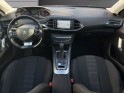 Peugeot 308 1.2 puretech 130ch ss eat6 allure, caméra de recul, courroie neuve, garantie 12 mois occasion simplicicar...