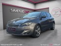 Peugeot 308 1.2 puretech 130ch ss eat6 allure, caméra de recul, courroie neuve, garantie 12 mois occasion simplicicar...