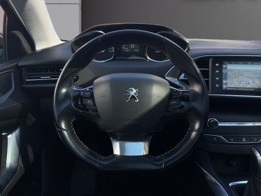 Peugeot 308 1.2 puretech 130ch ss eat6 allure, caméra de recul, courroie neuve, garantie 12 mois occasion simplicicar...