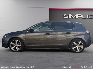 Peugeot 308 1.2 puretech 130ch ss eat6 allure, caméra de recul, courroie neuve, garantie 12 mois occasion simplicicar...