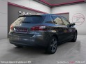 Peugeot 308 1.2 puretech 130ch ss eat6 allure, caméra de recul, courroie neuve, garantie 12 mois occasion simplicicar...