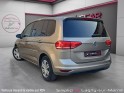 Volkswagen touran 1.6 tdi 115 bmt 7pl trendline occasion simplicicar lagny  simplicicar simplicibike france