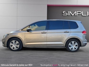 Volkswagen touran 1.6 tdi 115 bmt 7pl trendline occasion simplicicar lagny  simplicicar simplicibike france