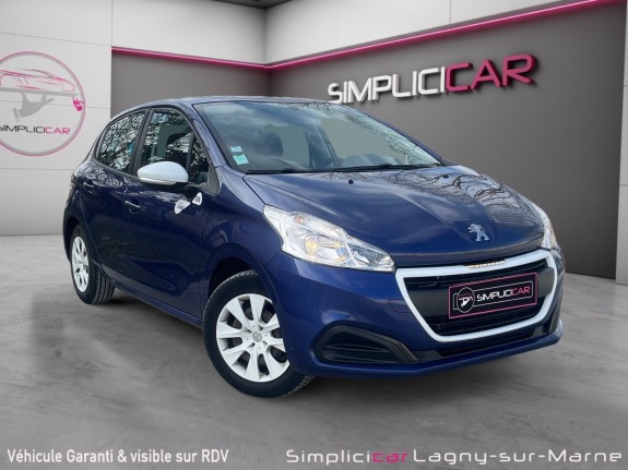 Peugeot 208 1.0 vti 68ch bvm5 like occasion simplicicar lagny  simplicicar simplicibike france