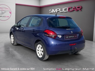 Peugeot 208 1.0 vti 68ch bvm5 like occasion simplicicar lagny  simplicicar simplicibike france