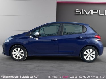 Peugeot 208 1.0 vti 68ch bvm5 like occasion simplicicar lagny  simplicicar simplicibike france