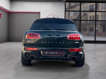 Mini mini clubman 2.0 john cooper works all4 steptronic bva / 230ch / garantie 12mois occasion  simplicicar nord isere...