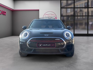 Mini mini clubman 2.0 john cooper works all4 steptronic bva / 230ch / garantie 12mois occasion  simplicicar nord isere...