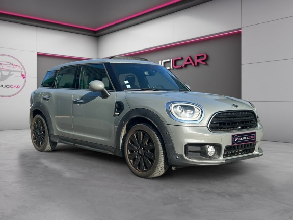 Mini countryman  edition oakwood garantie 1an occasion  simplicicar nord isere simplicicar simplicibike france