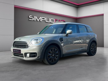 Mini countryman  edition oakwood garantie 1an occasion  simplicicar nord isere simplicicar simplicibike france