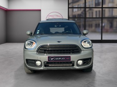 Mini countryman  edition oakwood garantie 1an occasion  simplicicar nord isere simplicicar simplicibike france