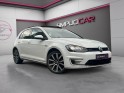 Volkswagen golf gte 1.4 tsi 204 hybride rechargeable dsg6 -toit ouv-garantie 1 an- sièges avant chauffants-2 câbles...