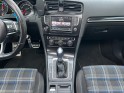 Volkswagen golf gte 1.4 tsi 204 hybride rechargeable dsg6 -toit ouv-garantie 1 an- sièges avant chauffants-2 câbles...