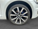 Volkswagen golf gte 1.4 tsi 204 hybride rechargeable dsg6 -toit ouv-garantie 1 an- sièges avant chauffants-2 câbles...