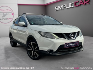 Nissan qashqai 1.6 dci 130ch n-connecta occasion simplicicar frejus  simplicicar simplicibike france