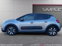 Citroen c3 c3 puretech 110 ss bvm6 c-series occasion simplicicar velay simplicicar simplicibike france