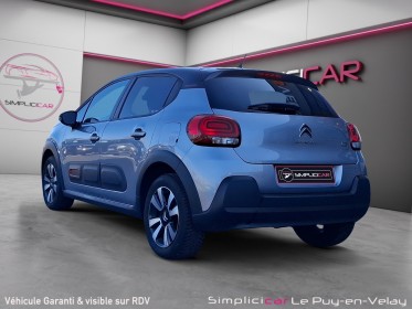 Citroen c3 c3 puretech 110 ss bvm6 c-series occasion simplicicar velay simplicicar simplicibike france