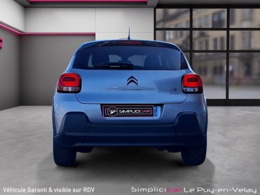 Citroen c3 c3 puretech 110 ss bvm6 c-series occasion simplicicar velay simplicicar simplicibike france