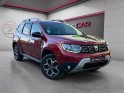 Dacia duster blue dci 115 4x2 sl techroad / carplay / caméra 360 / garantie 1 an occasion  simplicicar nord isere...