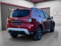 Dacia duster blue dci 115 4x2 sl techroad / carplay / caméra 360 / garantie 1 an occasion  simplicicar nord isere...