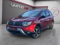 Dacia duster blue dci 115 4x2 sl techroad / carplay / caméra 360 / garantie 1 an occasion  simplicicar nord isere...