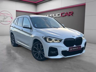 Bmw x1 m sport 2.0 140ch / toutes options / garantie 12 mois occasion  simplicicar nord isere simplicicar simplicibike france