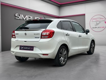 Suzuki baleno dualjet shvs 1.2 i 90 hyb / garantie 1 an occasion  simplicicar nord isere simplicicar simplicibike france